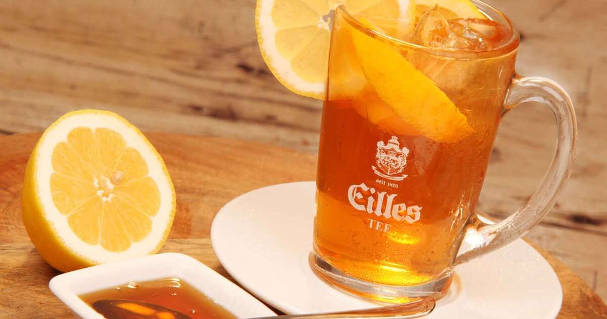 EILLES TEE Eistee-Rezepte | Ice Tea Classic | Eilles Tee & Kaffee